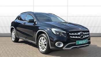 Mercedes-Benz GLA 200d SE Executive 5dr Auto Diesel Hatchback